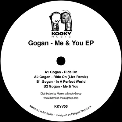 Ride On Ep