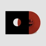 LOSS015-FRONTCOVER Fight The Future Ep (Red Vinyl)