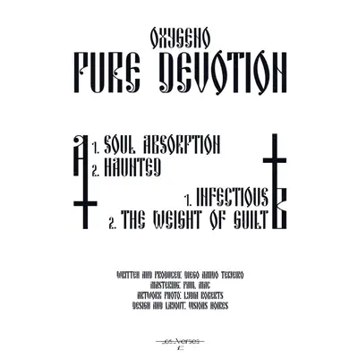 Pure Devotion (Generic Sleeve)