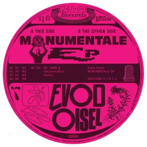Monumentale EP