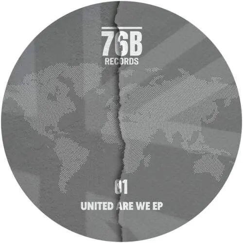 76B001 United Are We EP