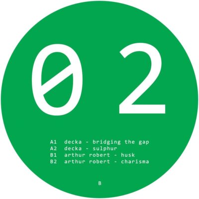 AMTK+002 - Decka x Arthur Robert