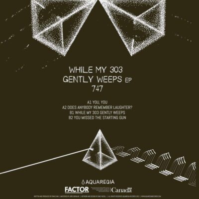 While My 303 Gently Weeps