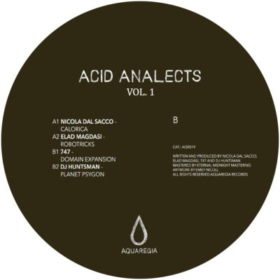 Acid Analects Vol. 1
