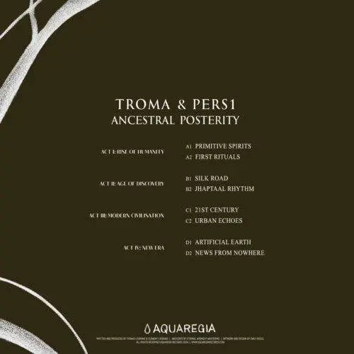 AQR023_back Ancestral Posterity