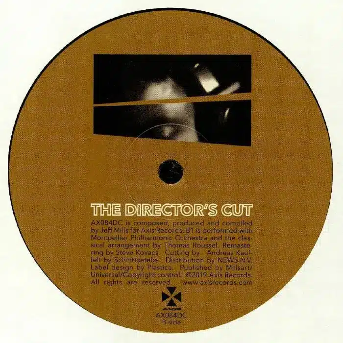 jeff mills the bells -ax084dc
