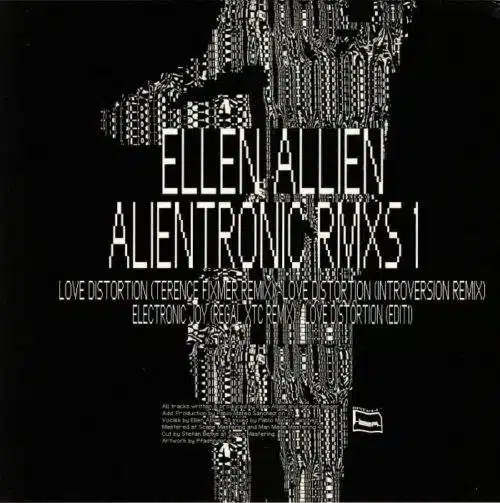 Alientronic Rmxs 1