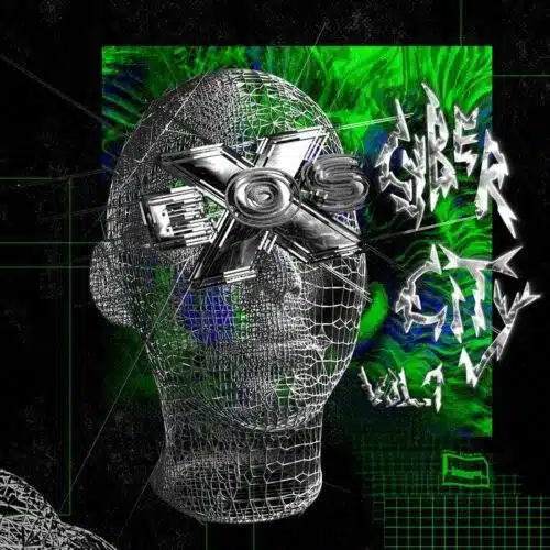 Cyber City Vol. 1