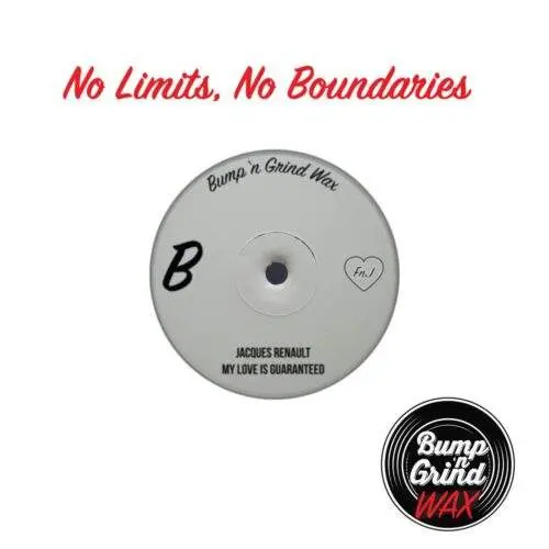 BNG-005RP_back That's What You Are / Lovetime Guarantee