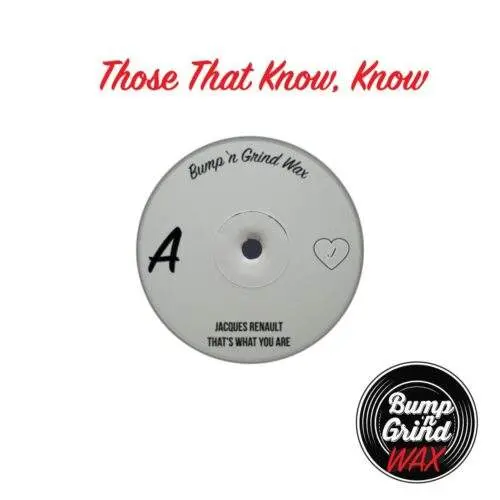 BNG-005RP_front That's What You Are / Lovetime Guarantee