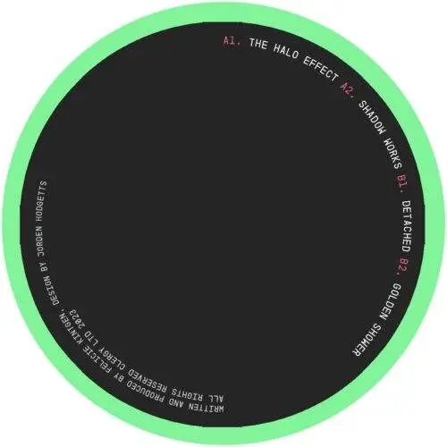 CRG029_back Art Of Detachment