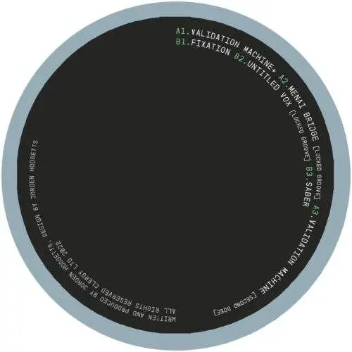 CRG030RP_back Validation Machine