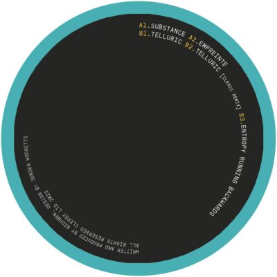 Mirroring Substances EP