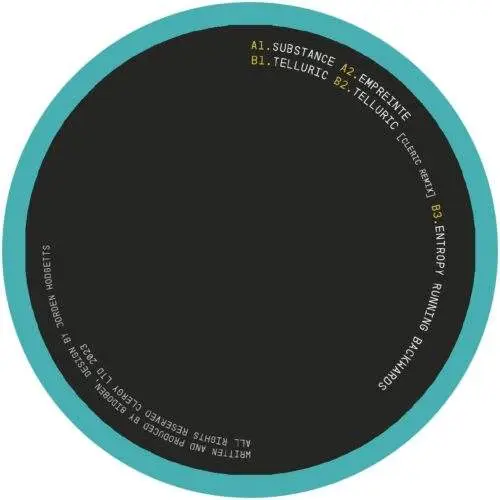CRG032_back Mirroring Substances EP