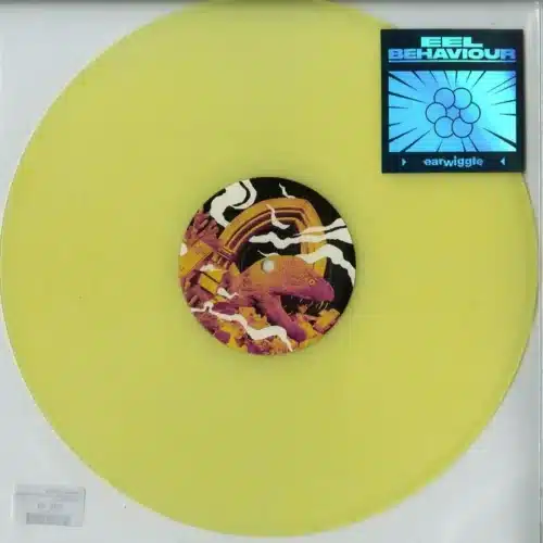 EAR024 Eel Behaviour: Onejaw