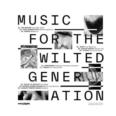 Music For The Wilted Generation