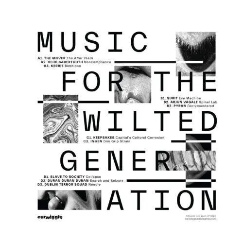 Music For The Wilted Generation