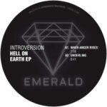 EMERALD003RP Hell On Earth EP