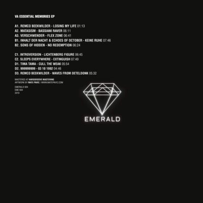 Essential Memories EP