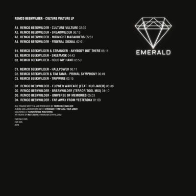 Culture Vulture LP