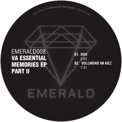 Essential Memories EP Part II