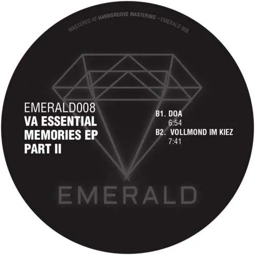 Essential Memories EP Part II