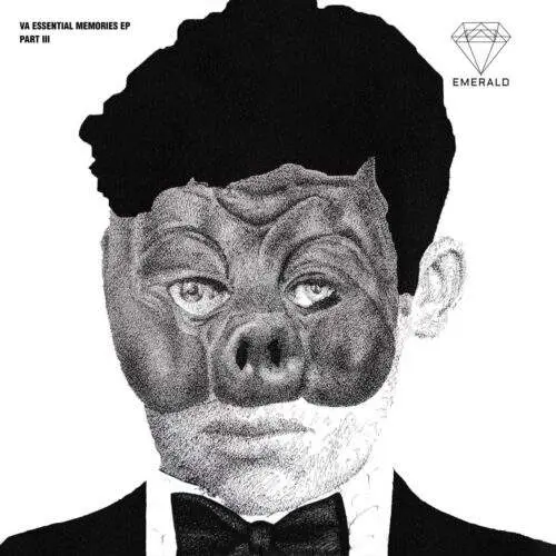 EMERALD012_front Essential Memories EP Part III