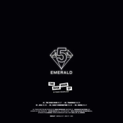 The Dusk Hour EP
