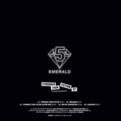 Stronger Than Fiction