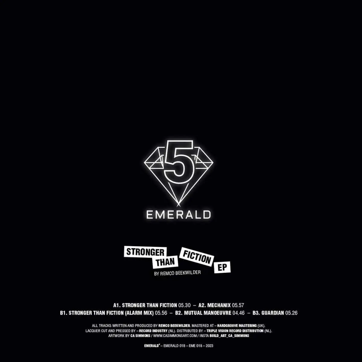 Stronger Than Fiction