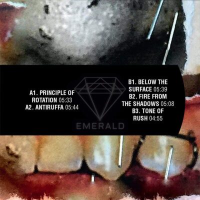 Principle Of Rotation EP