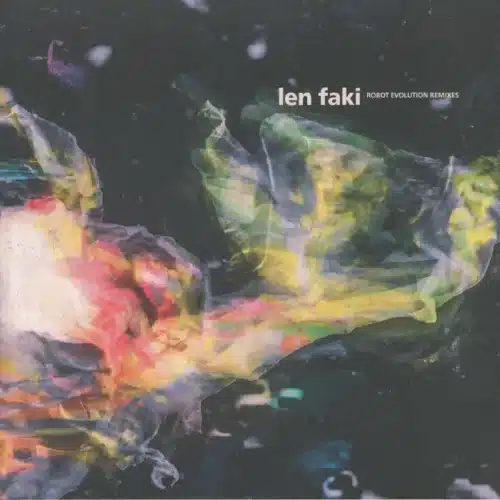 FIGUREX008 Robot Evolution Remixes