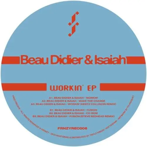 Workin' EP