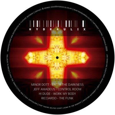 Hydraulix Remixes E.P