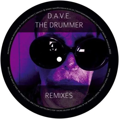 Hydraulix Remixes E.P