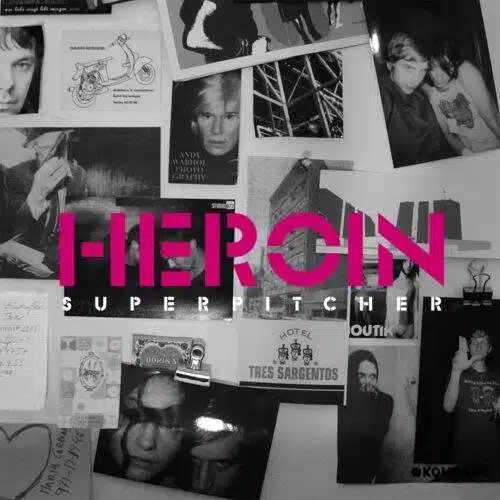 KOM035 Heroin