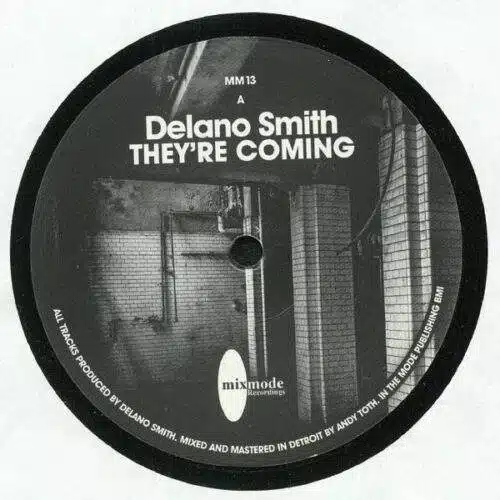 MM013 They're Coming
