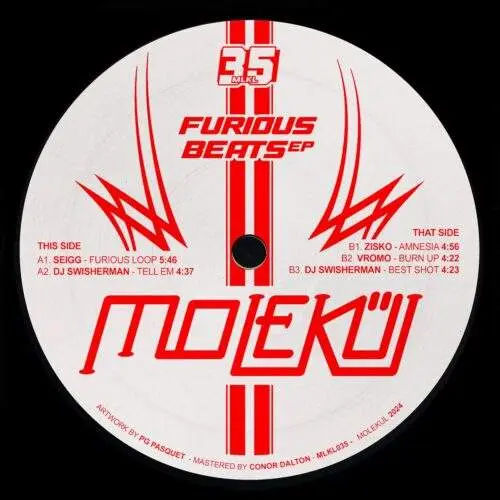 Furious Beats EP