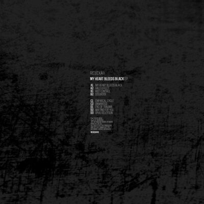 My Heart Bleeds Black EP