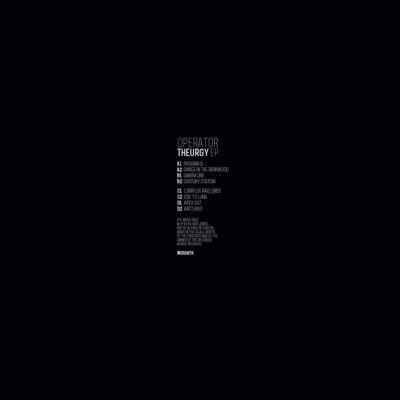 Theurgy EP