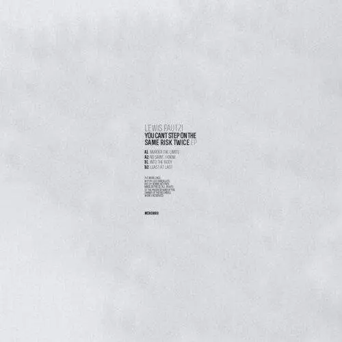 You Can't Step On the Same Risk Twice