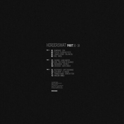 Herdersmat Part 16-18