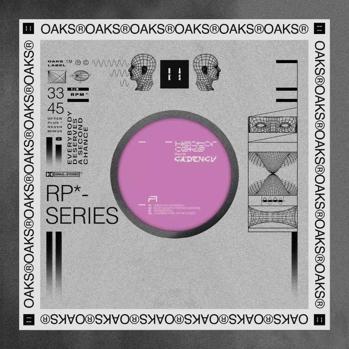 OAKS14RP2-frontcover I Learned That On The Street