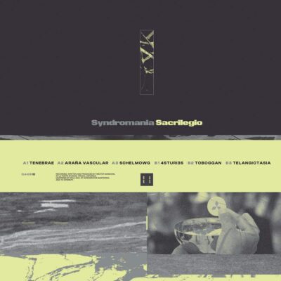 Sacrilegio Ep