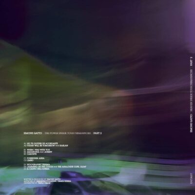 Heaven Inside Your Frequencies LP pt. 2