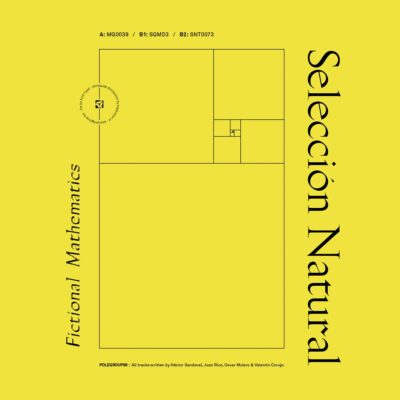 Fictional Mathematics EP