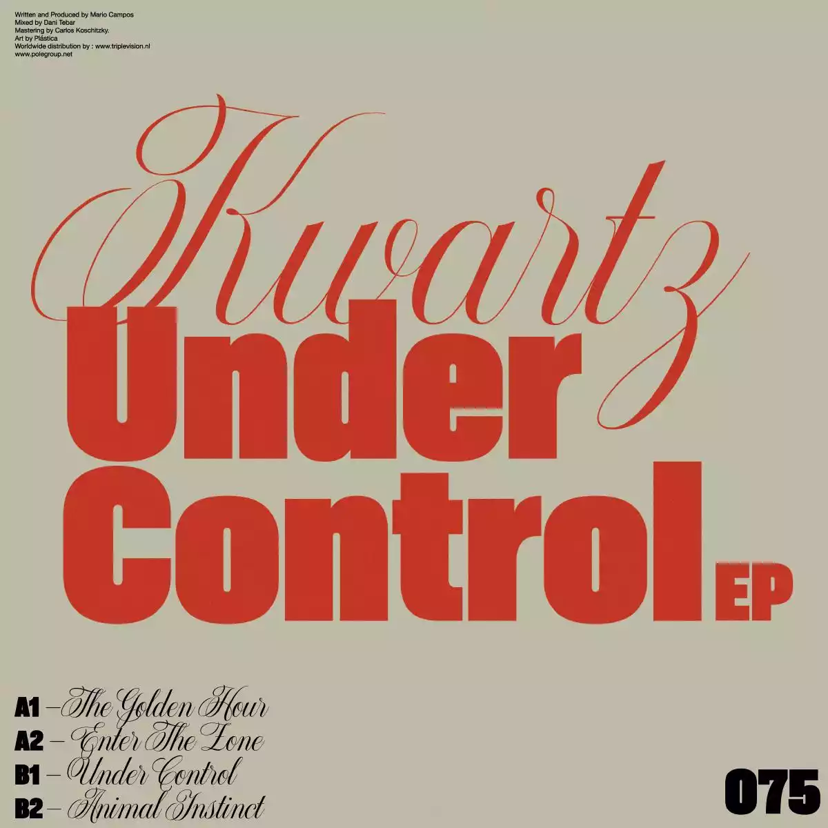 Under Control Ep