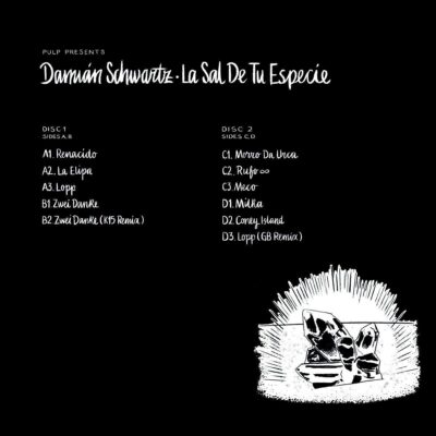 La Sal De Tu Especie