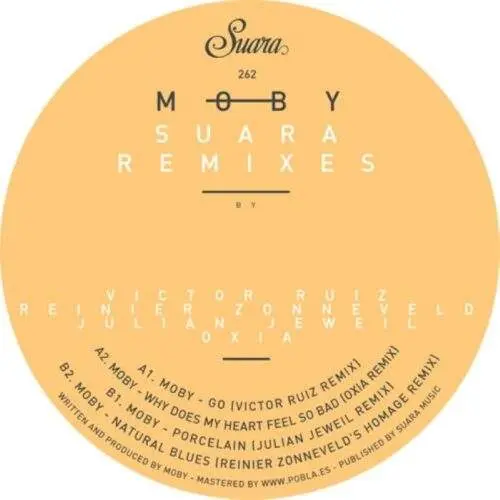 SUARA262 Suara Remixes