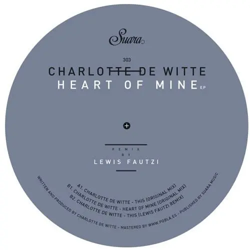 SUARA303B Heart Of Mine EP